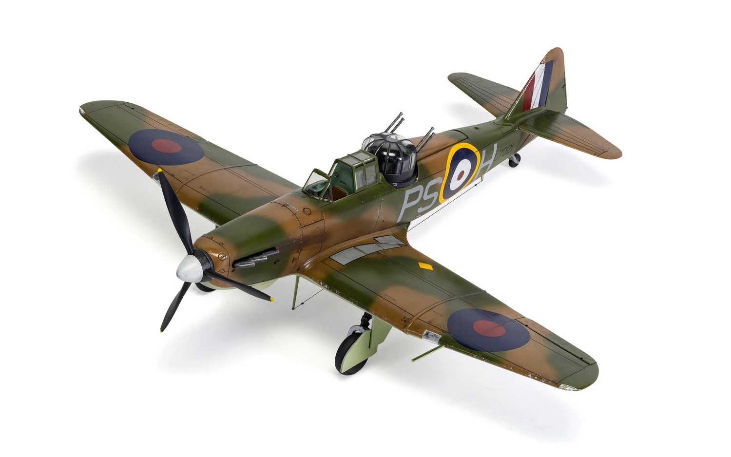Airfix A05128A Boulton Paul Defiant Mk1 1:48 Scale 7 Airfix A05128A Boulton Paul Defiant Mk1 1:48 Scale - Image 5