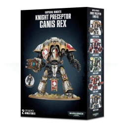 Warhammer 40k/Horus Heresy Age Of Darkness – Knight Questoris