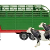 Siku 2875 Twin Axled Stock Trailer – 1:32 1 Siku 2875 Twin Axled Stock Trailer – 1:32 -Warlordgames Shop 59d0367e28ecb18f73164578cada7169