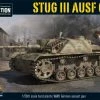 Italeri Bolt Action 402012007 – Stug III Ausf G 1:56 Scale