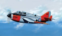 TRUMPETER 01630 Fairey Gannet T Mk 2 1/72 SCALE