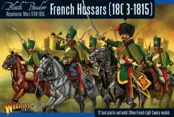 Italeri WG Black Powder – French Hussars (1808-1815) 28mm