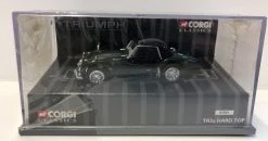 Corgi Classis TR3a Hard Top 03901