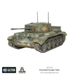 Warlord Games Bolt Action 402011003 – Cromwell Cruiser Tank 1:56 Scale -Warlordgames Shop 5c97f5d29174d7adc89f1612cc0712bf