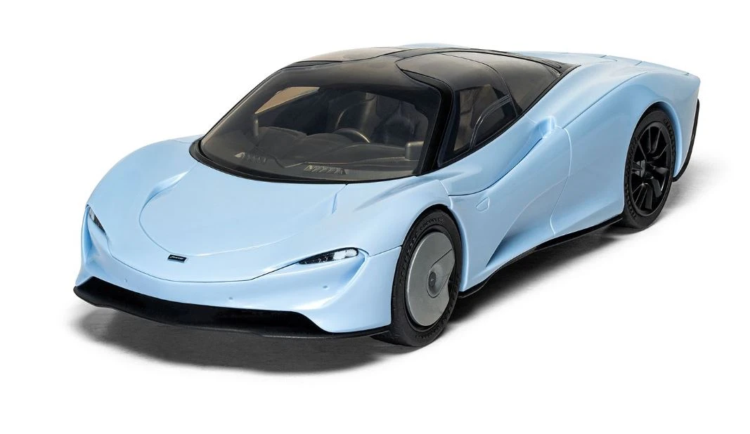 AIRFIX J6052 QUICKBUILD McLaren Speedtail 4 AIRFIX J6052 QUICKBUILD McLaren Speedtail - Image 2