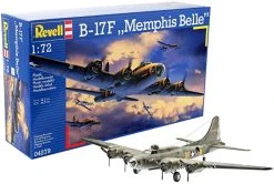 Revell 04279 Boeing B-17F Flying Fortress “Memphis Belle”