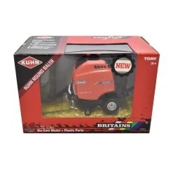 BRITAINS 43233 Kuhn Round Baler 9 BRITAINS 43233 Kuhn Round Baler -Warlordgames Shop 5ea025cf7e0e4dc7ca151373897735dd