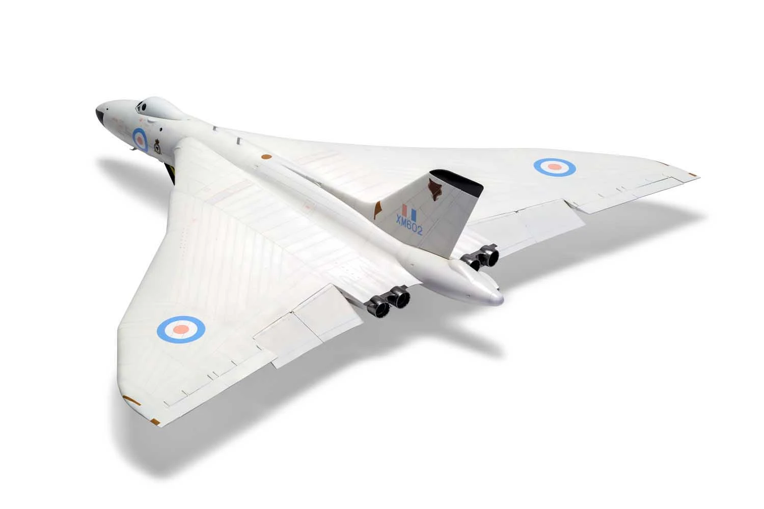 Airfix A12011 Avro Vulcan B.2 1:72 Scale 7 Airfix A12011 Avro Vulcan B.2 1:72 Scale - Image 5