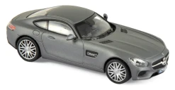 NOREV MERCEDES-AMG GT S 2015 – GREY MAT