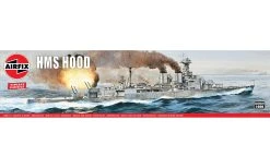 A04202 AIRFIX HMS HOOD 1/600 Scale