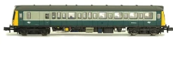 DAPOL 2D-009-008 CLASS 121 W55026 BR BLUE/GREY