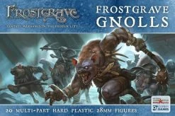 Frostgrave FGVP03 – Frostgrave Gnolls
