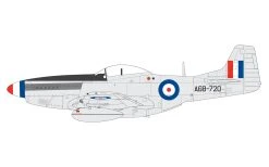 A05136 Airfix North American F-51D Mustang 1:48 Scale