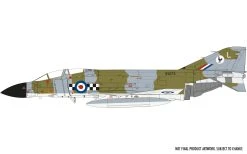 A06019 Airfix McDonnell Douglas Phantom FG.1 1:72 Scale -Warlordgames Shop 6307acf9e2efcd0f3efae26cd77330ac