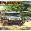 Tamiya 35271 1/35 Leopard 2 A6 Main Battle Tank – Plastic Model Kit 2 Tamiya 35271 1/35 Leopard 2 A6 Main Battle Tank – Plastic Model Kit -Warlordgames Shop 63e6d9c82f43f57c4e2e8fb3a93df1b4