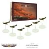 Italeri Blood Red Skies 772011001 – British Spitfire 6 Plane Squadron