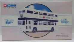 CORGI Classics Daimler Fleetline Bus Rochdale Corporation 1:50