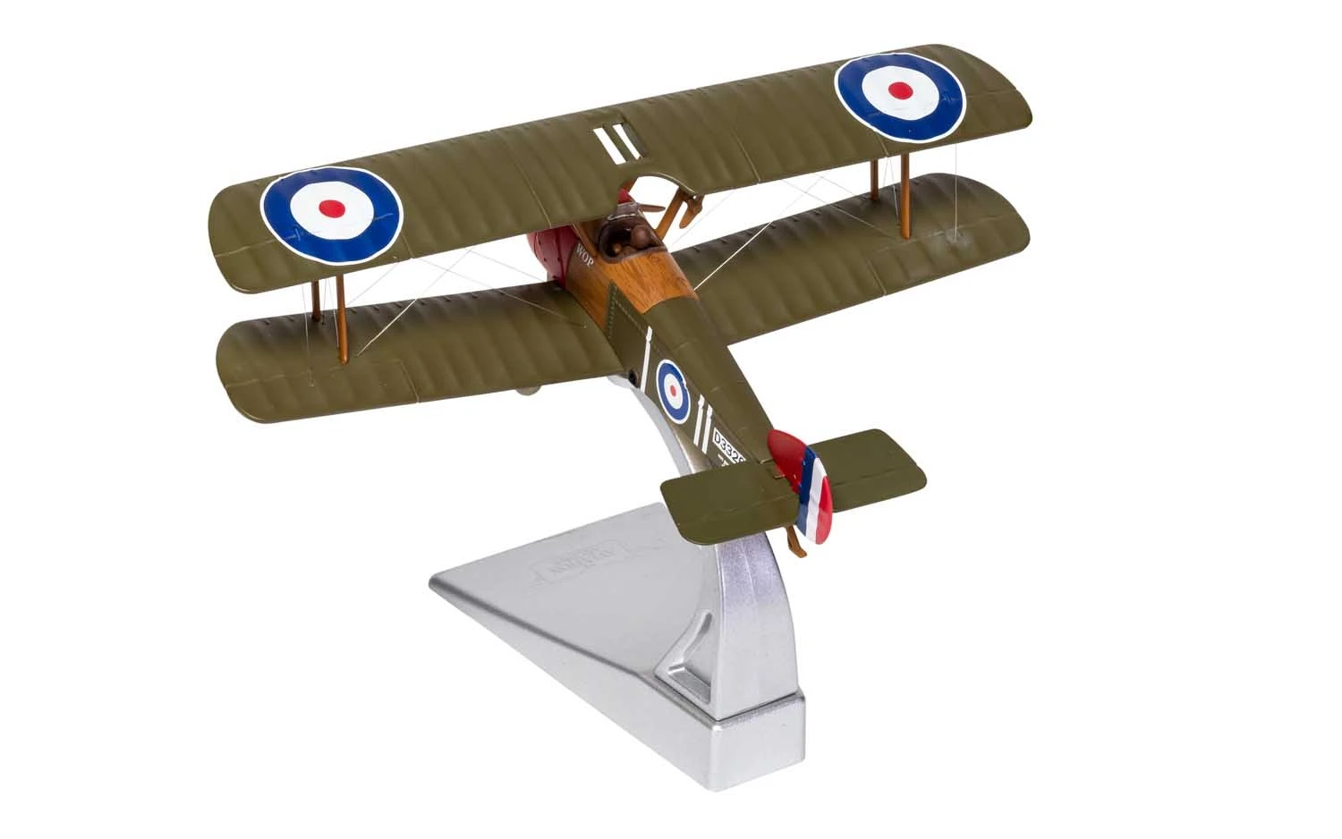 Corgi AA38110 Sopwith Camel F.1. Wilfred May, 21st April 1918, Death Of The Red Baron 5 Corgi AA38110 Sopwith Camel F.1. Wilfred May, 21st April 1918, Death Of The Red Baron - Image 3