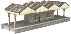 PN922 Metcalfe N Gauge Island Platform Kit
