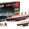 Revell 05727 TITANIC 1:700 + 1:1200 GIFT SET