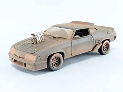 Greenlight 84052 1973 FORD FALCON XB LAST OF THE V8 INTERCEPTORS MAD MAX