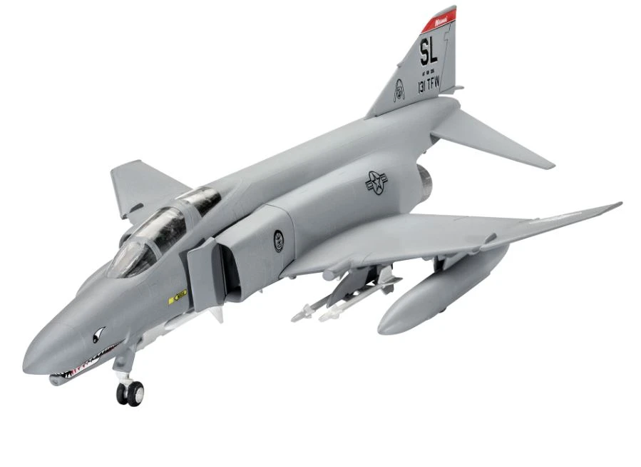 REVELL 03651 F-4E Phantom Easy-click-system 1/72 8 REVELL 03651 F-4E Phantom Easy-click-system 1/72 - Image 6