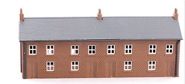 Kestrel KESTEL GMKD2001 Town Set – N Gauge