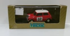 VITESSE L014 MORRIS COOPER S MONTECARLO WINNER 64