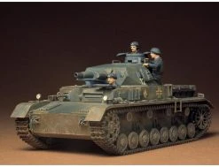 Tamiya 35096 Panzer Kampfwagen IV Ausf.D 1:35 Scale