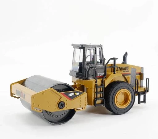 Hui Na Toys 1915 1:40 Alloy Roller Static Model Vehicle Toys 4 Hui Na Toys 1915 1:40 Alloy Roller Static Model Vehicle Toys - Image 2