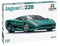 ITALERI 3631 1/24 JAGUAR XJ 220