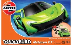 J6021 Airfix QUICKBUILD McLaren P1 Green 7 J6021 Airfix QUICKBUILD McLaren P1 Green -Warlordgames Shop 682abf4daa4e24e6326209f03bdd7ea1