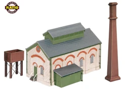 Ratio 226 N Gauge Pump / Boiler House Kit