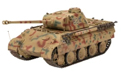 REVELL 03273 Panther Ausf. D 11 REVELL 03273 Panther Ausf. D -Warlordgames Shop 69243e4c728781b5e497c709e2c88a55