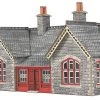 PN933 Metcalfe N Gauge Settle / Carlisle Railway Station Kit