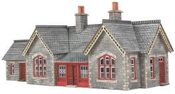 PN933 Metcalfe N Gauge Settle / Carlisle Railway Station Kit