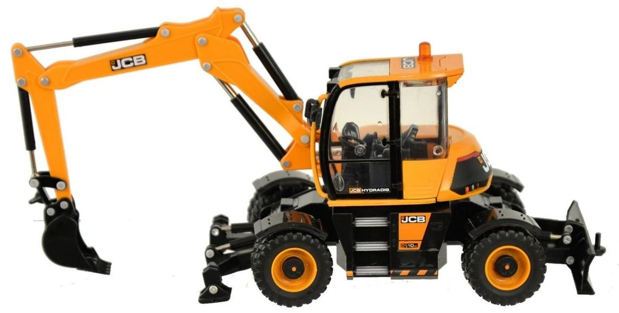 BRITAINS 43178 JCB Hydradig 5 BRITAINS 43178 JCB Hydradig - Image 3