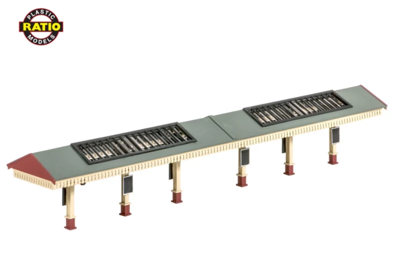 Ratio 208 N Gauge Apex Platform Canopy Kit