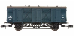 DAPOL 2F-014-012 FRUIT D BR BLUE W3461W STRAW DARK GREY ROOF