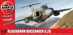 A06022 Airfix Blackburn Buccaneer S.2B 1:72 Scale 11 A06022 Airfix Blackburn Buccaneer S.2B 1:72 Scale -Warlordgames Shop 6c993b996a60badf6134af03af9386d8