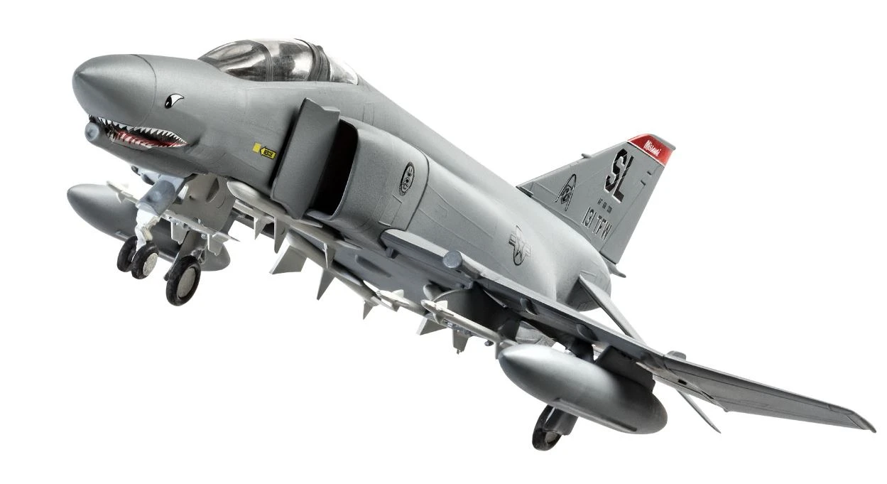 REVELL 03651 F-4E Phantom Easy-click-system 1/72 7 REVELL 03651 F-4E Phantom Easy-click-system 1/72 - Image 5