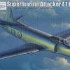 Trumpeter 02866 1/48 Supermarine Attacker F.1 -Warlordgames Shop 6d657bad33c8345b6af58a6972b501b6