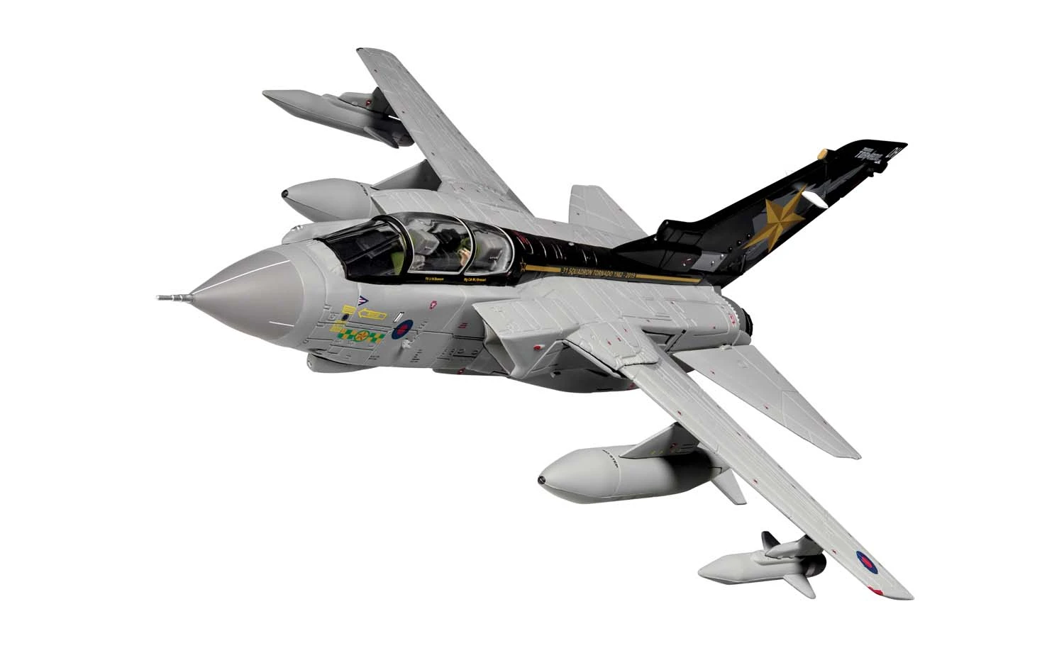 Corgi AA33621 Panavia Tornado GR.4 ‘Goldstars’ Retirement Scheme
