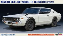 Hasegawa 21149 NISSAN SKYLINE 2000GT-R (KPGC110)