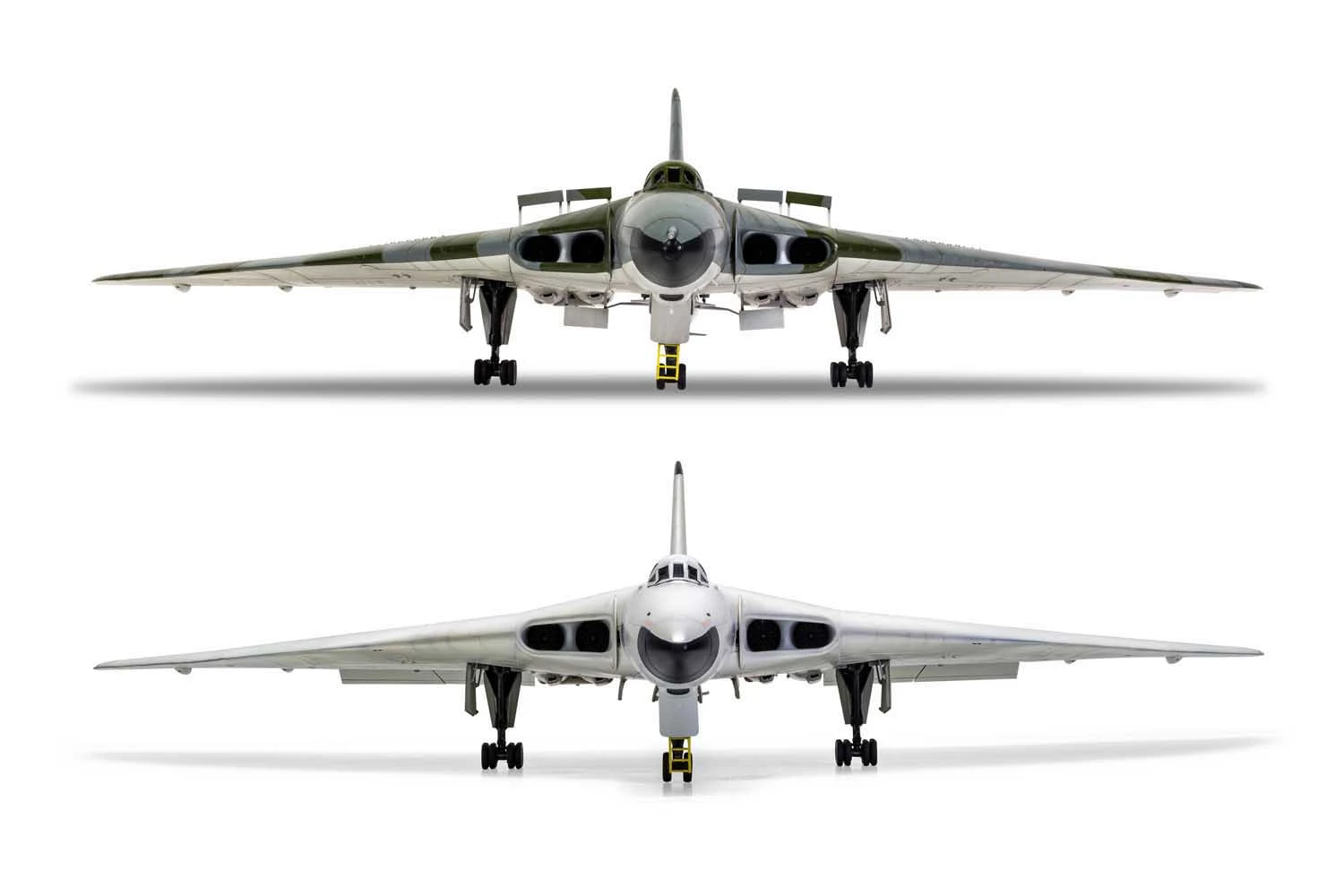 Airfix A12011 Avro Vulcan B.2 1:72 Scale 6 Airfix A12011 Avro Vulcan B.2 1:72 Scale - Image 4