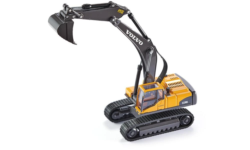 Siku 3535 Hydraulic Excavotor Volvo – 1:50 3 Siku 3535 Hydraulic Excavotor Volvo – 1:50