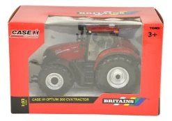 BRITAINS 43136A1 CASE OPTUM 300 CVX TRACTOR – 1:32