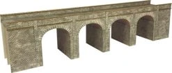 PN141 Metcalfe N Gauge Stone Viaduct Kit