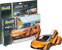 Revell 67051 McLaren 570S Model Set