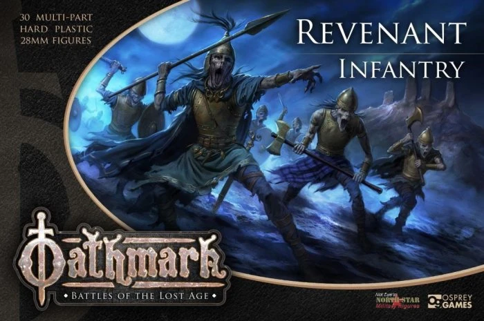 Northstar Oathmark OAKP502 – Revenant Infantry 3 Northstar Oathmark OAKP502 – Revenant Infantry